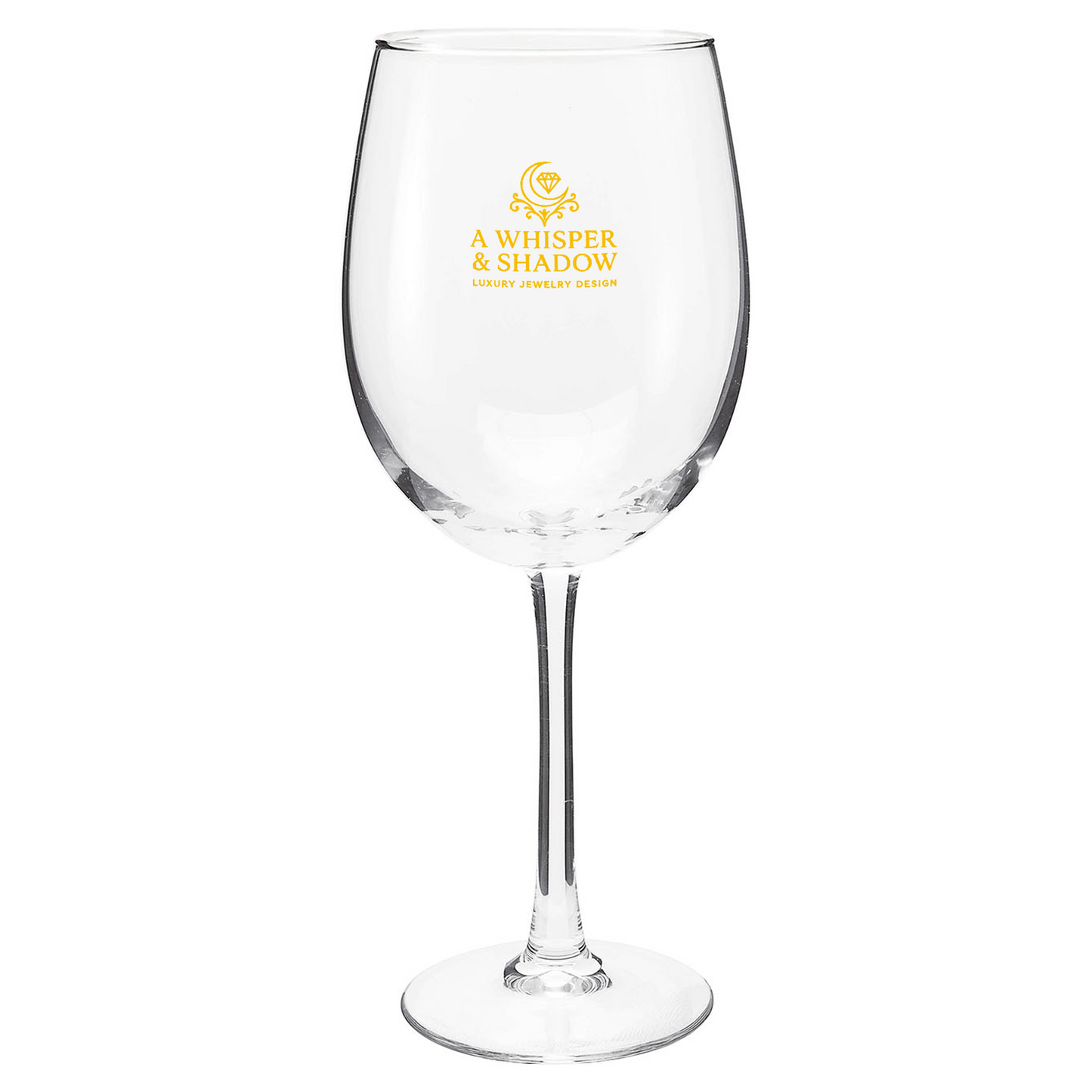 A Whisper & Shadow Glass