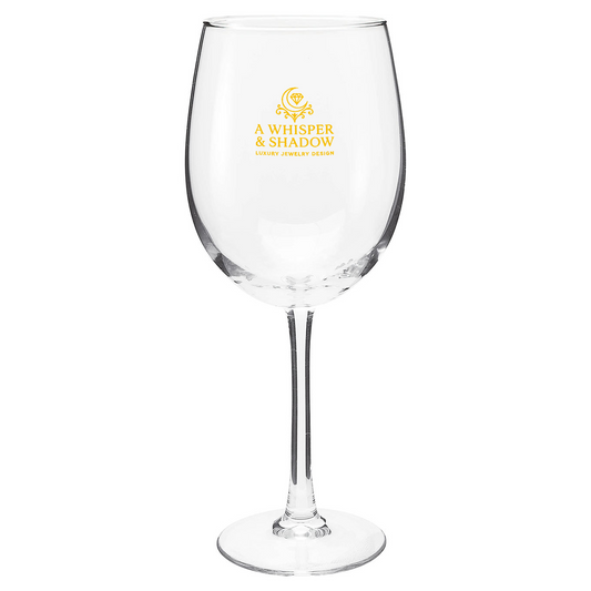 A Whisper & Shadow Glass